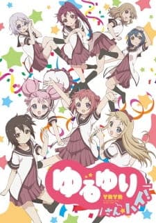 Yuru Yuri San☆Hai! Season 3 Sub Indo