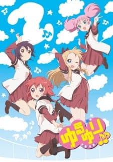 Yuru Yuri♪♪ Season 2 Sub Indo