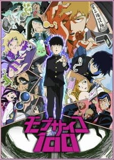 Mob Psycho 100 Season 1 Sub Indo