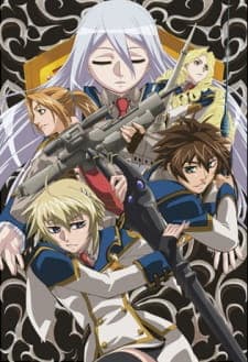 Chrome Shelled Regios Sub Indo