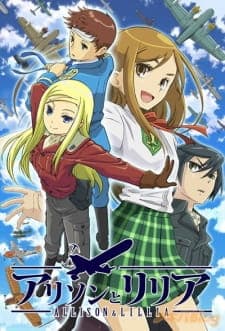 Allison to Lillia Sub Indo