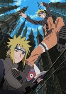 Naruto: Shippuuden Movie 4 – The Lost Tower Sub Indo