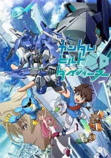 Gundam Build Divers Sub Indo