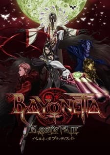 Bayonetta: Bloody Fate Sub Indo