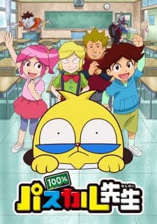 100% Pascal-sensei (TV) Sub Indo