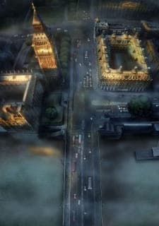 Lord El-Melloi II Sei no Jikenbo: Rail Zeppelin Grace Note – Hakamori to Neko to Majutsushi Sub Indo