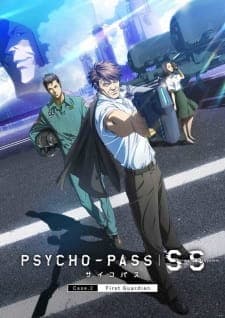 Psycho-Pass: Sinners of the System Case.2 – First Guardian Sub Indo