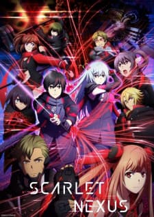 Scarlet Nexus Sub Indo