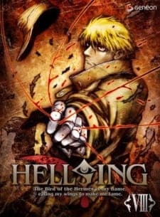 Hellsing: The Dawn Sub Indo