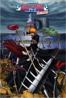 Bleach Movie 3: Fade to Black – Kimi no Na wo Yobu Sub Indo