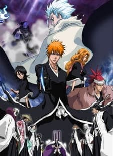 Bleach Movie 2: The DiamondDust Rebellion – Mou Hitotsu no Hyourinmaru Sub Indo