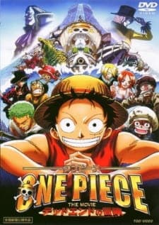 One Piece Movie 4: Dead End no Bouken Sub Indo