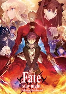 Fate/stay night: Unlimited Blade Works Season 2 Sub Indo
