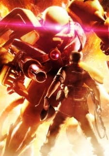 Mobile Suit Gundam MS IGLOO 2: Gravity of the Battlefront Sub Indo