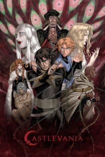 Castlevania Season 3 Sub Indo
