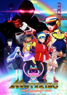 Muteking the Dancing Hero Sub Indo