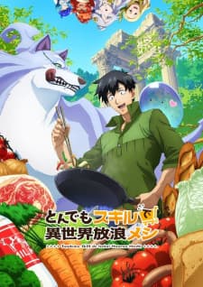Tondemo Skill de Isekai Hourou Meshi Sub Indo