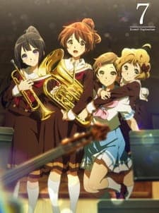 Hibike! Euphonium: Kakedasu Monaka Sub Indo