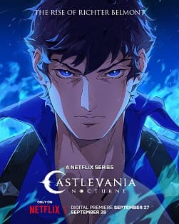Castlevania: Nocturne Sub Indo