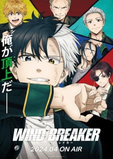 Wind Breaker Sub Indo