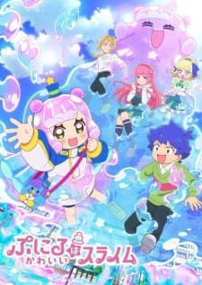 Puniru wa Kawaii Slime Sub Indo