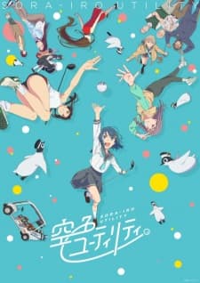 Sorairo Utility (TV) Sub Indo