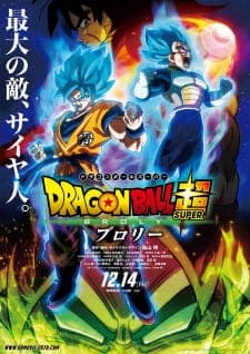 Dragon Ball Super: Broly Sub Indo