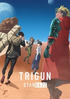Trigun Stargaze Sub Indo