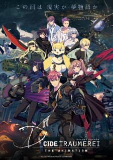 D_Cide Traumerei the Animation Sub Indo