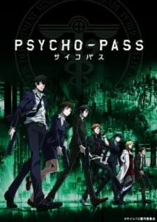 Psycho-Pass Season 1 Sub Indo
