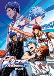 Kuroko no Basket Movie 1: Winter Cup – Kage to Hikari Sub Indo