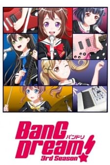 BanG Dream! Season 3 Sub Indo