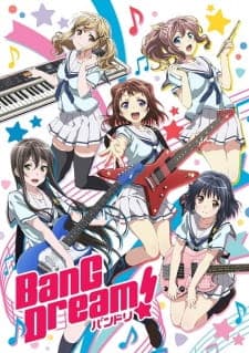 BanG Dream! Sub Indo