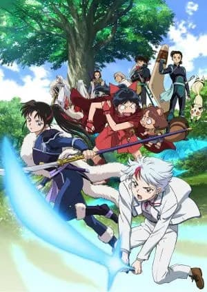Hanyou no Yashahime: Sengoku Otogizoushi Sub Indo