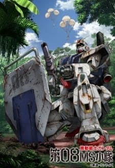 Mobile Suit Gundam: The 08th MS Team Sub Indo