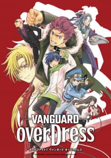 Cardfight!! Vanguard: overDress Sub Indo