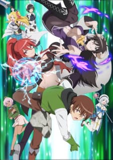 Isekai One Turn Kill Neesan: Ane Douhan no Isekai Seikatsu Hajimemashita Sub Indo
