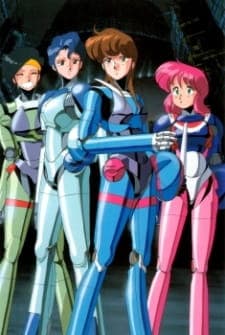 Bubblegum Crisis Sub Indo