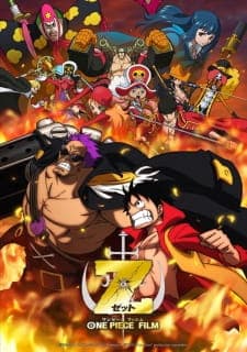 One Piece Film: Z Sub Indo