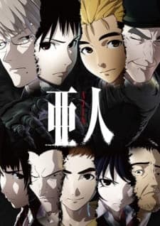 Ajin Season 1 Sub Indo