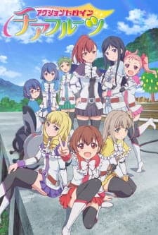 Action Heroine Cheer Fruits Sub Indo
