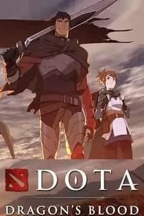 Dota: Dragon’s Blood Season 2 Sub Indo