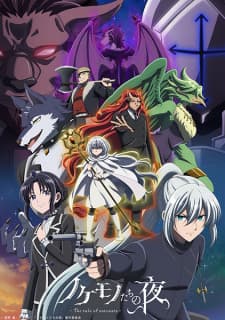 Nokemono-tachi no Yoru Sub Indo