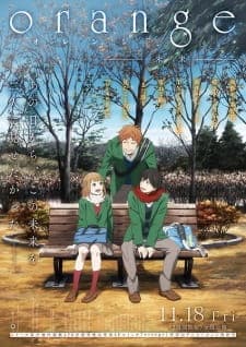Orange: Mirai Sub Indo