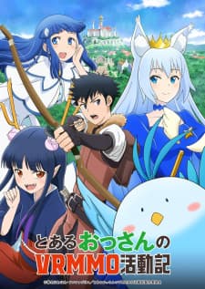Toaru Ossan no VRMMO Katsudouki Sub Indo