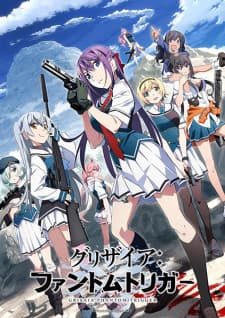 Grisaia: Phantom Trigger Sub Indo