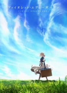 Violet Evergarden Sub Indo