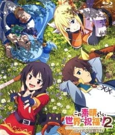 Kono Subarashii Sekai ni Shukufuku wo! Season 2 OVA Sub Indo