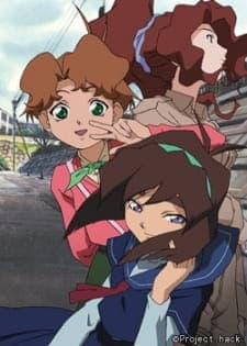 .hack//Liminality Sub Indo