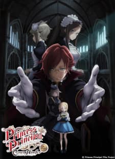 Princess Principal: Crown Handler Movie 3 Sub Indo